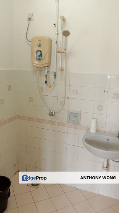 Wangsa Maju Menara Alpha Condo For Rent - near LRT, Kuala Lumpur, Wangsa Maju