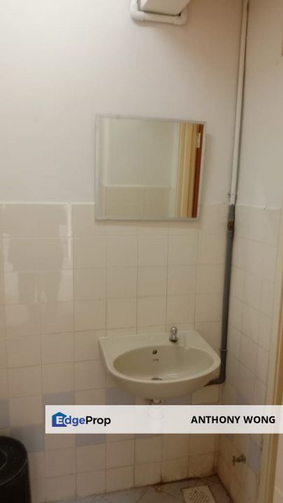 Wangsa Maju Menara Alpha Condo For Rent - near LRT, Kuala Lumpur, Wangsa Maju