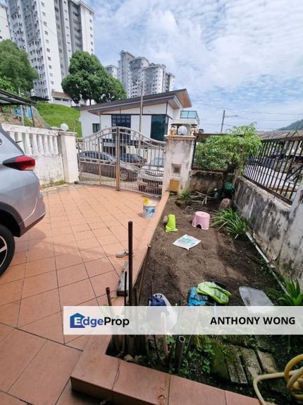 Kepong, Wangsa Permai 2sty Terrace House For Sale rm900k, Selangor, Kepong