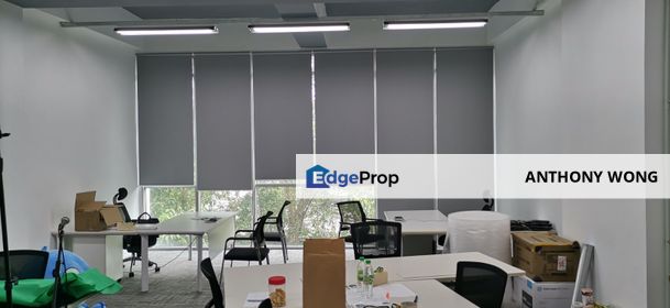 Sungai Besi Chan Sow Lin, Southgate Commercial Centre Office For Sale, Kuala Lumpur, Sungai Besi