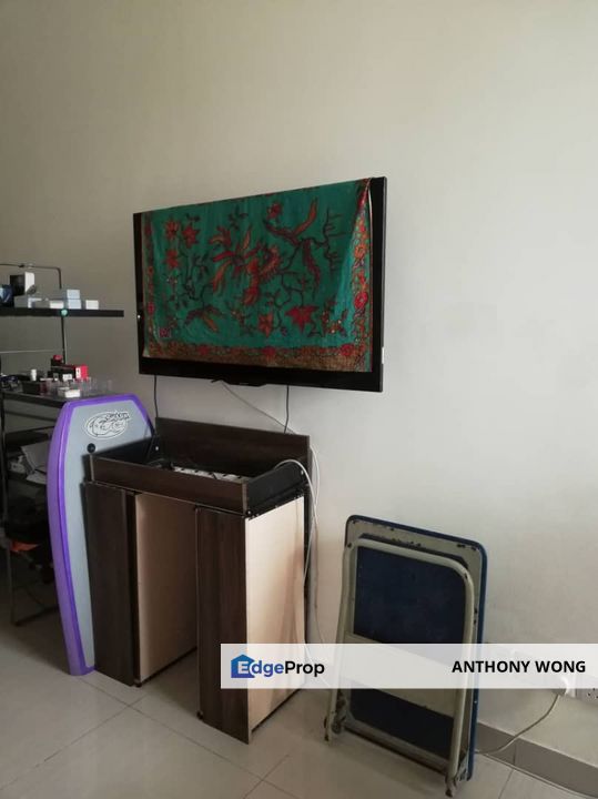Melawati, Saville Condo For Rent - Fully Furnished, Kuala Lumpur, Taman Melawati