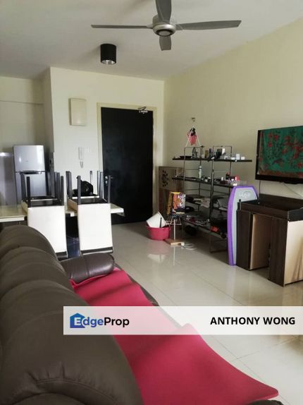 Melawati, Saville Condo For Rent - Fully Furnished, Kuala Lumpur, Taman Melawati