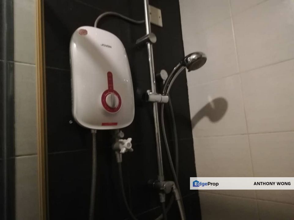 Melawati, Saville Condo For Rent - Fully Furnished, Kuala Lumpur, Taman Melawati