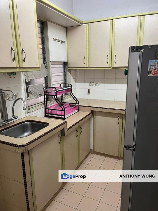 Setapak, Sri Pelangi Condo For Rent - Fully Furnished, Kuala Lumpur, Setapak