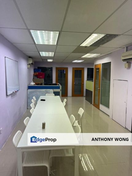 Wangsa Maju, Wangsa Biz Avenue Office For Rent, Kuala Lumpur, Wangsa Maju