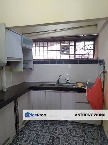 Setapak, Danau Kota Flat For Sale rm220k, Kuala Lumpur, Setapak