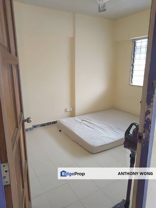 Setapak, Danau Kota Flat For Sale rm220k, Kuala Lumpur, Setapak