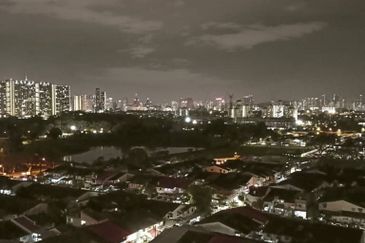 Setapak Jaya, Seruni Residence For Rent rm1600/mth