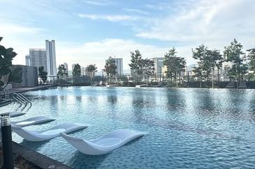 Setapak Jaya, Seruni Residence For Rent rm1600/mth