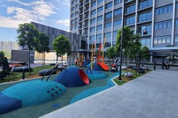 Setapak Jaya, Seruni Residence For Rent rm1600/mth