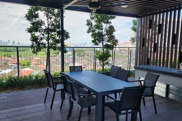 Setapak Jaya, Seruni Residence For Rent rm1600/mth