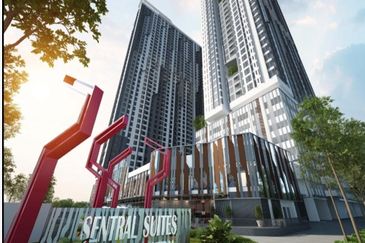 Sentral Suites