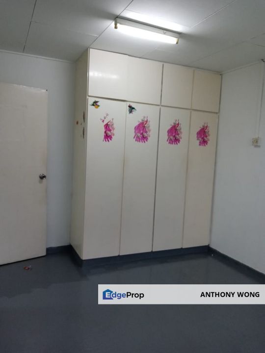 Wangsa Maju Section 2 Flat For Rent, Kuala Lumpur, Wangsa Maju