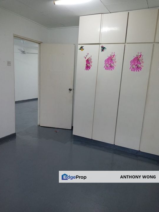 Wangsa Maju Section 2 Flat For Rent, Kuala Lumpur, Wangsa Maju