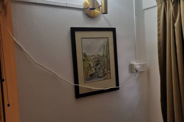 Taman Megah Cheras Apartment