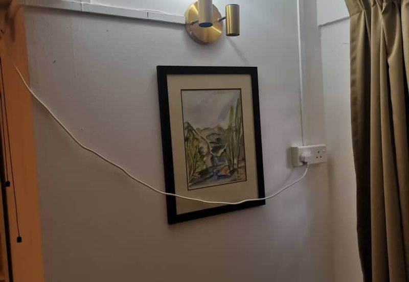 Taman Megah Cheras Apartment