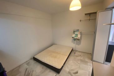 Taman Megah Cheras Apartment