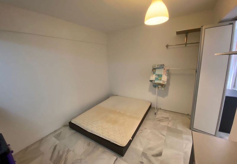 Taman Megah Cheras Apartment