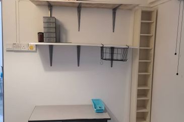 Taman Megah Cheras Apartment