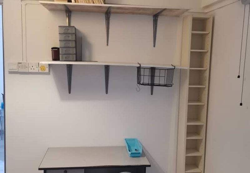 Taman Megah Cheras Apartment