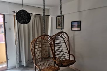 Taman Megah Cheras Apartment