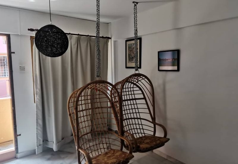 Taman Megah Cheras Apartment