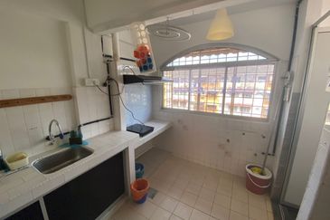 Taman Megah Cheras Apartment