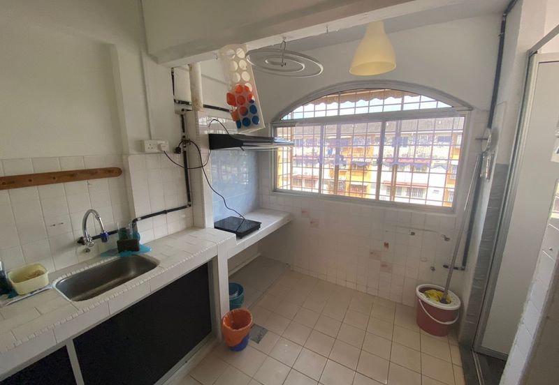 Taman Megah Cheras Apartment