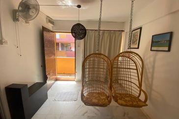 Taman Megah Cheras Apartment