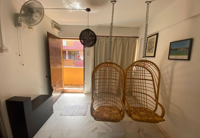 Taman Megah Cheras Apartment