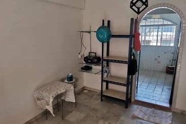 Taman Megah Cheras Apartment