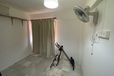 Taman Megah Cheras Apartment