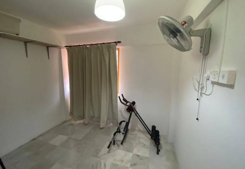 Taman Megah Cheras Apartment