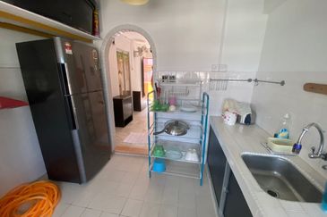 Taman Megah Cheras Apartment