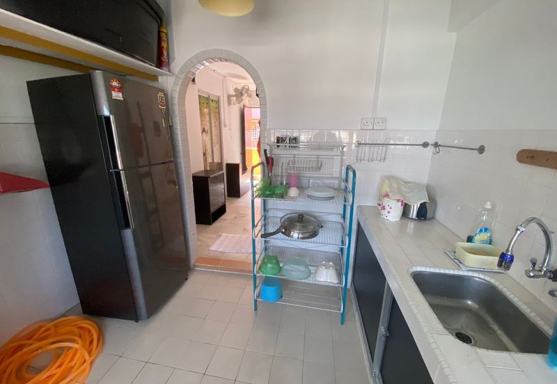 Taman Megah Cheras Apartment