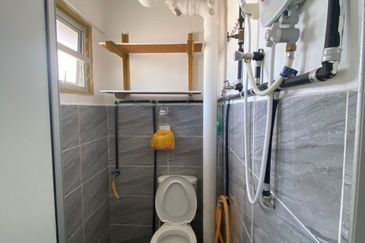 Taman Megah Cheras Apartment