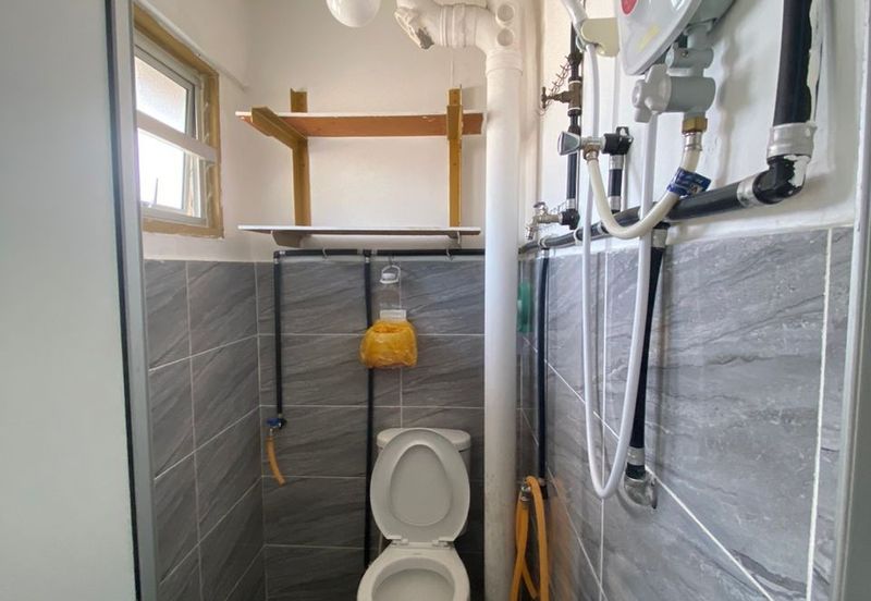 Taman Megah Cheras Apartment