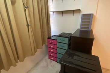 Taman Megah Cheras Apartment