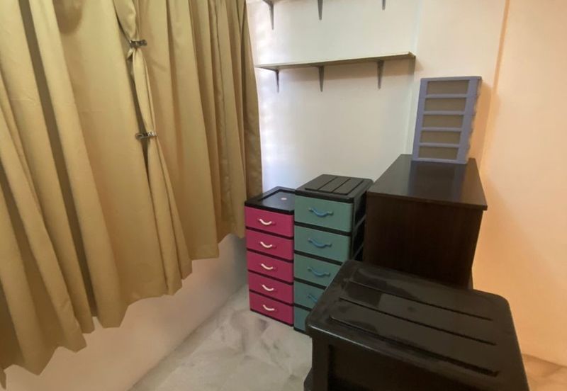 Taman Megah Cheras Apartment