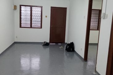 Seksyen 2 Wangsa Maju Flat Block A