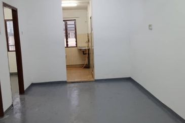 Seksyen 2 Wangsa Maju Flat Block A