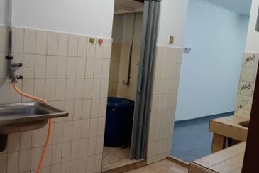 Seksyen 2 Wangsa Maju Flat Block A