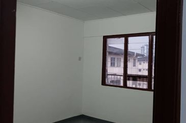 Seksyen 2 Wangsa Maju Flat Block A