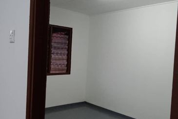 Seksyen 2 Wangsa Maju Flat Block A