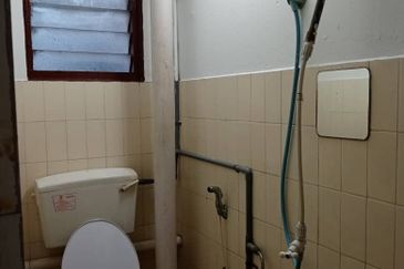 Seksyen 2 Wangsa Maju Flat Block A