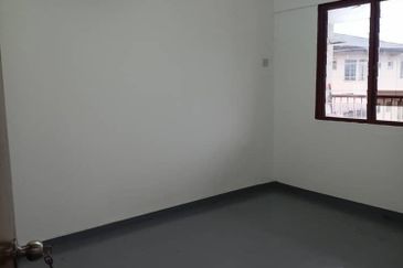 Seksyen 2 Wangsa Maju Flat Block A