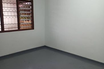 Seksyen 2 Wangsa Maju Flat Block A