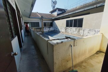 Setapak Commercial Centre