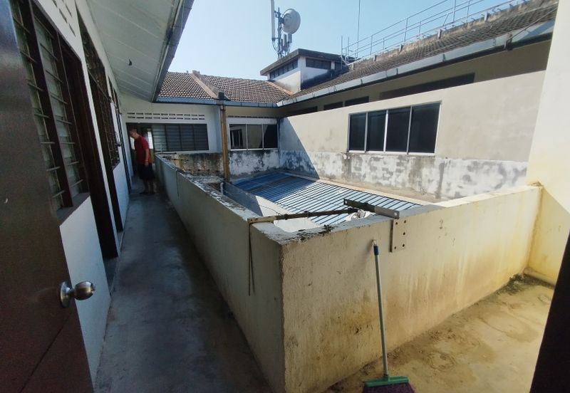 Setapak Commercial Centre