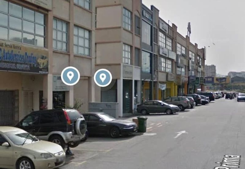 Dataran Pandan Prima